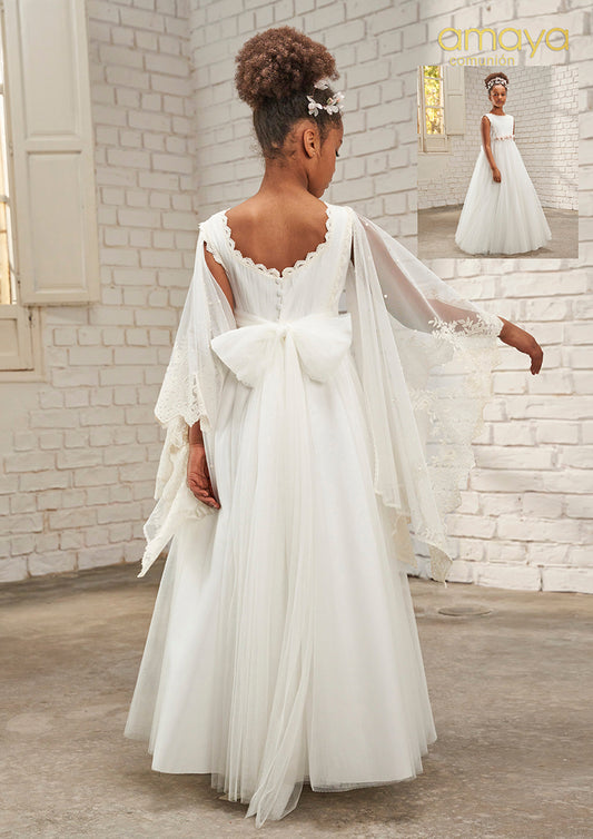 Pirmosios Komunijos suknelė NUBE