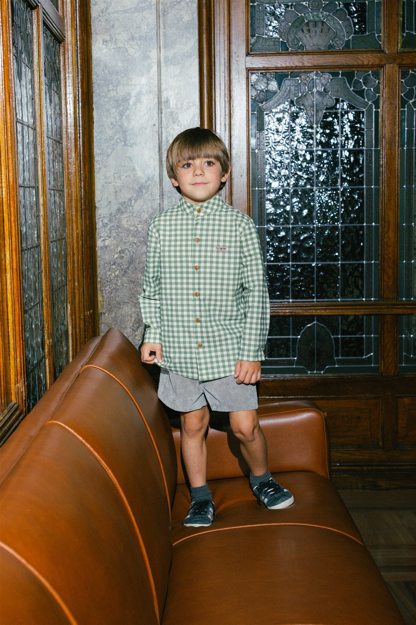 Marškiniai ir Šortai berniukams