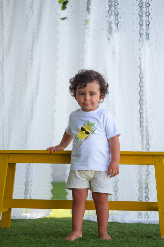 Vaikiškas komplektas „Citrina“