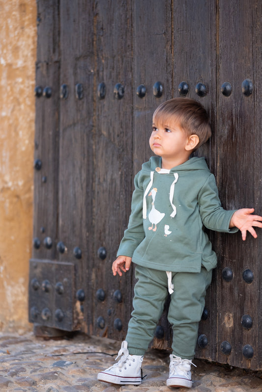 Vaikiškas sportinis kostiumas