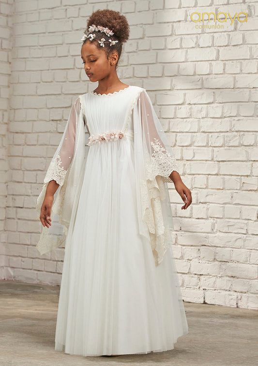 Pirmosios Komunijos suknelė NUBE