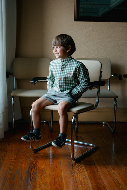 Marškiniai ir  Šortai berniukams