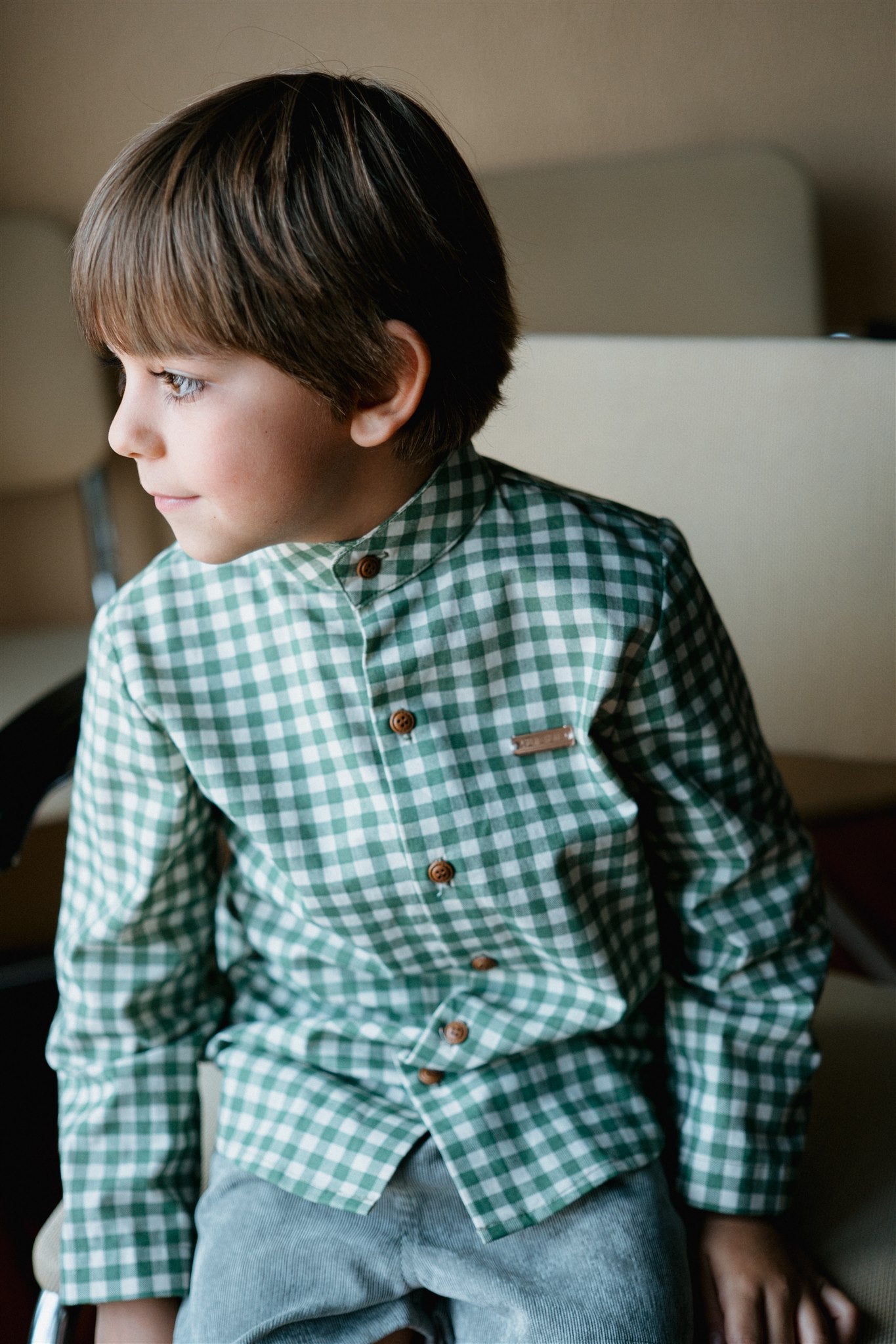 Marškiniai ir  Šortai berniukams