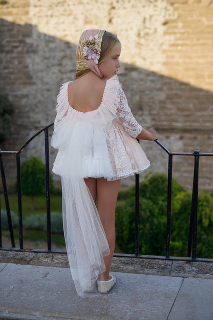 Vaikiška ceremoninė suknelė CHERSIE