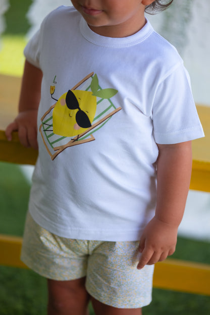 Vaikiškas komplektas „Citrina“