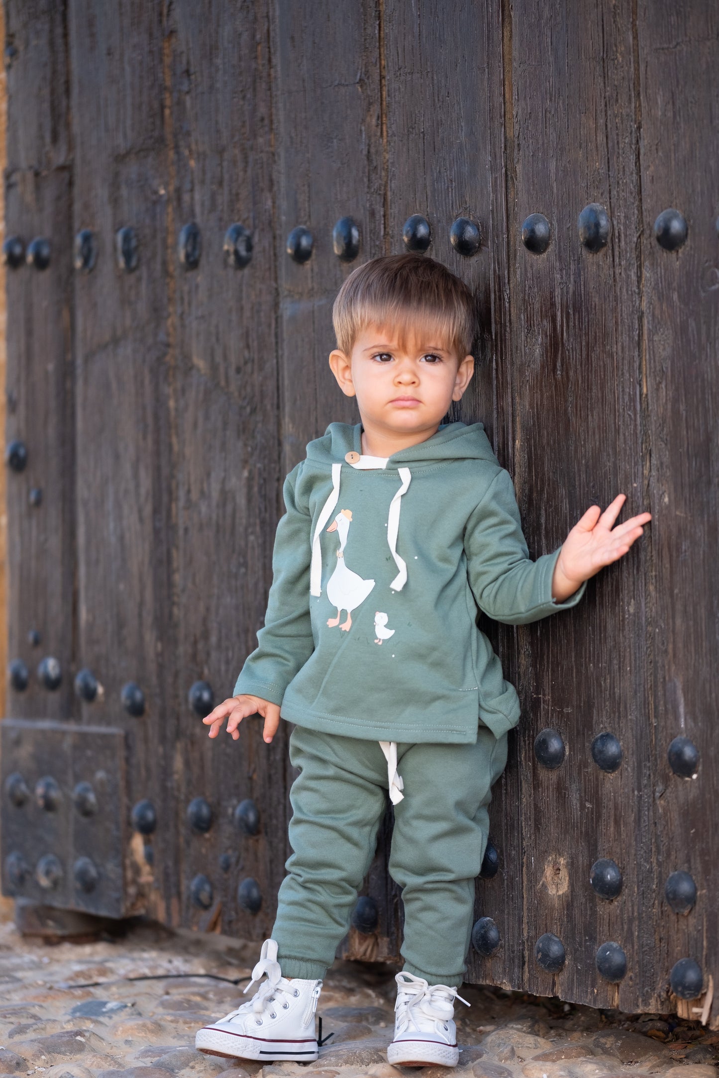 Vaikiškas sportinis kostiumas