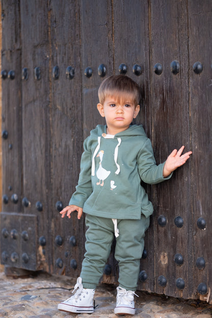 Vaikiškas sportinis kostiumas