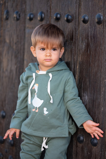 Vaikiškas sportinis kostiumas