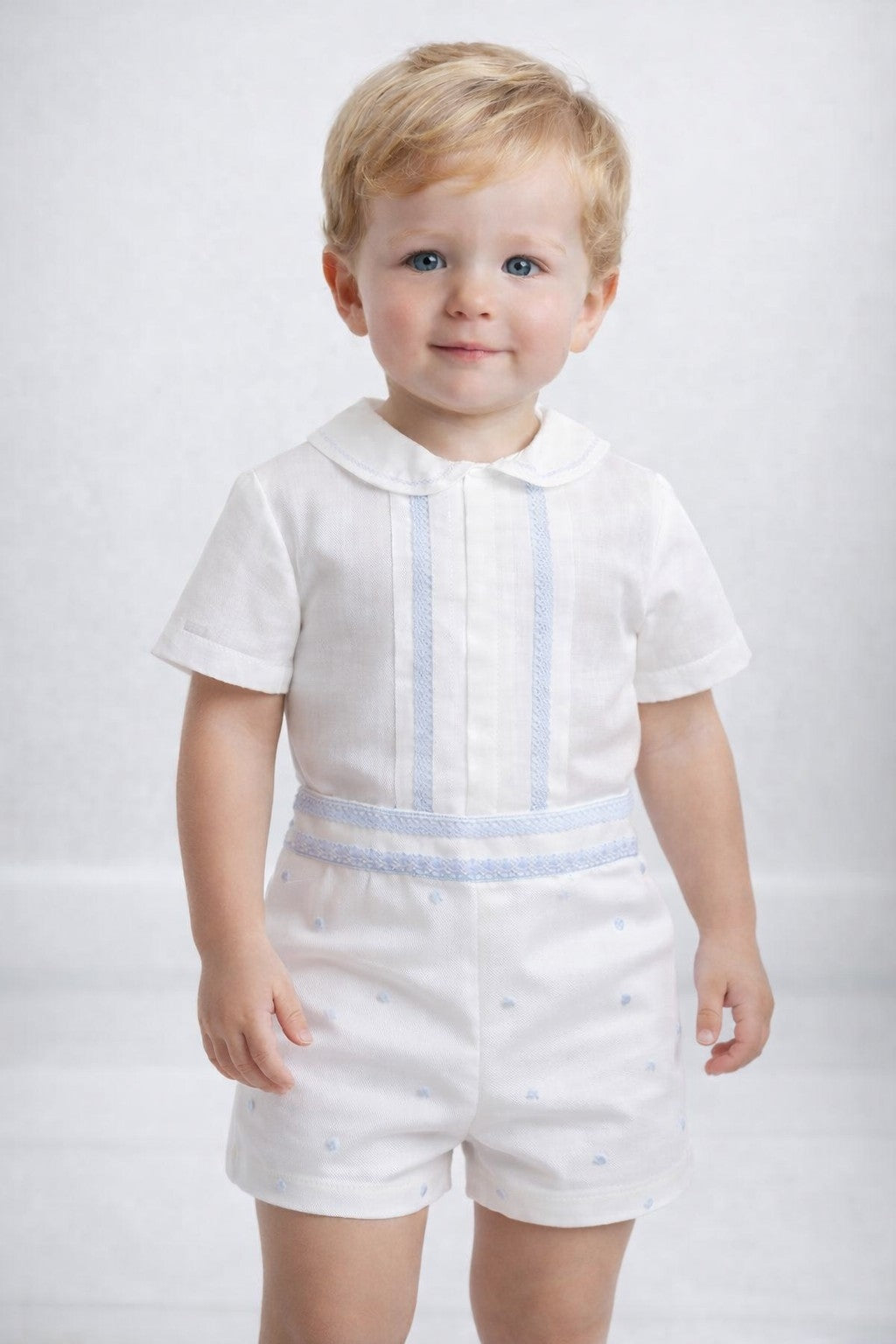 Berniukų krikštynų komplektas TUL