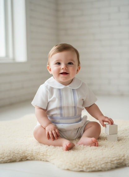 Krikštynų komplektas berniukams TUL