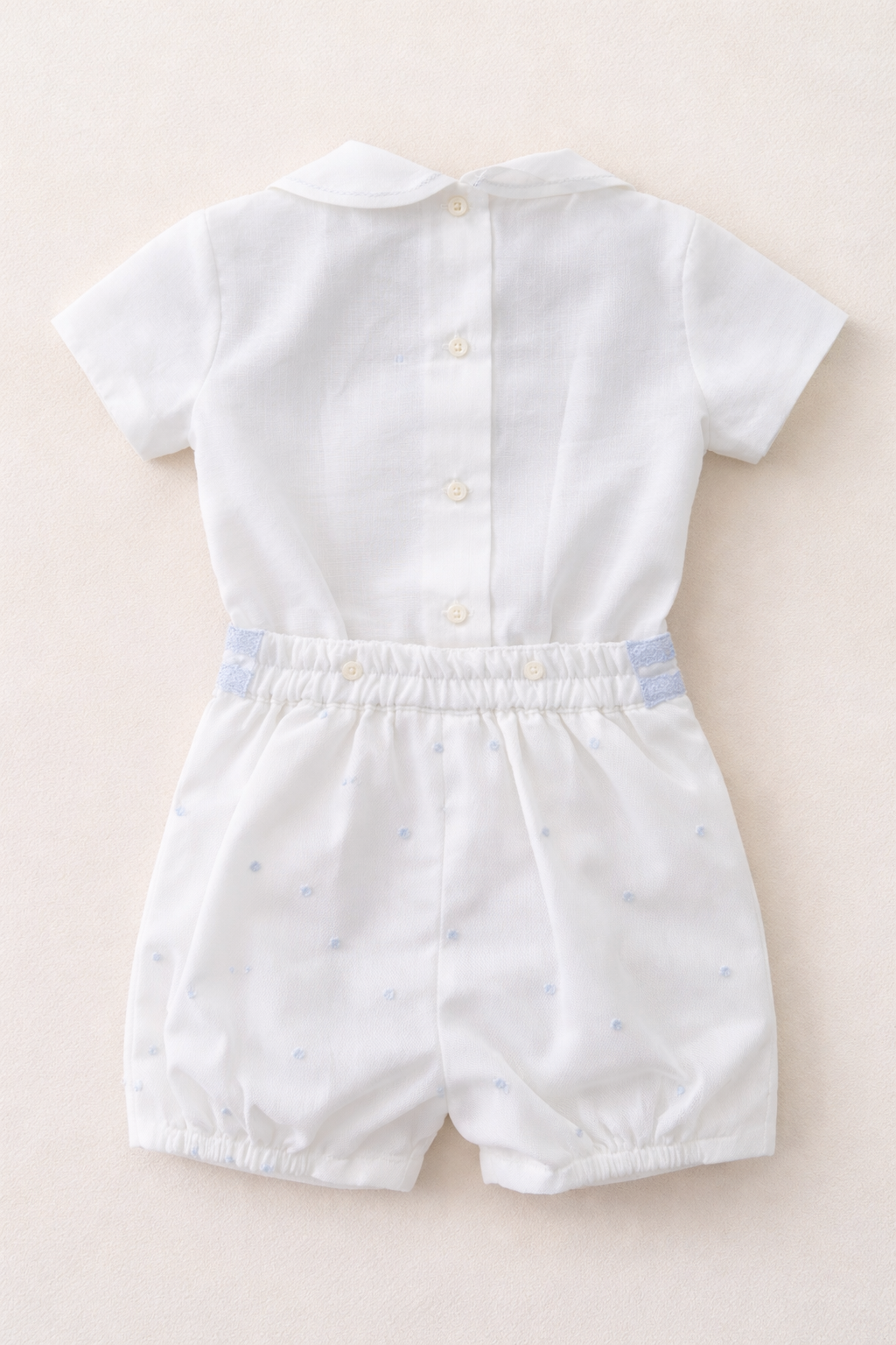 Berniukų krikštynų komplektas TUL