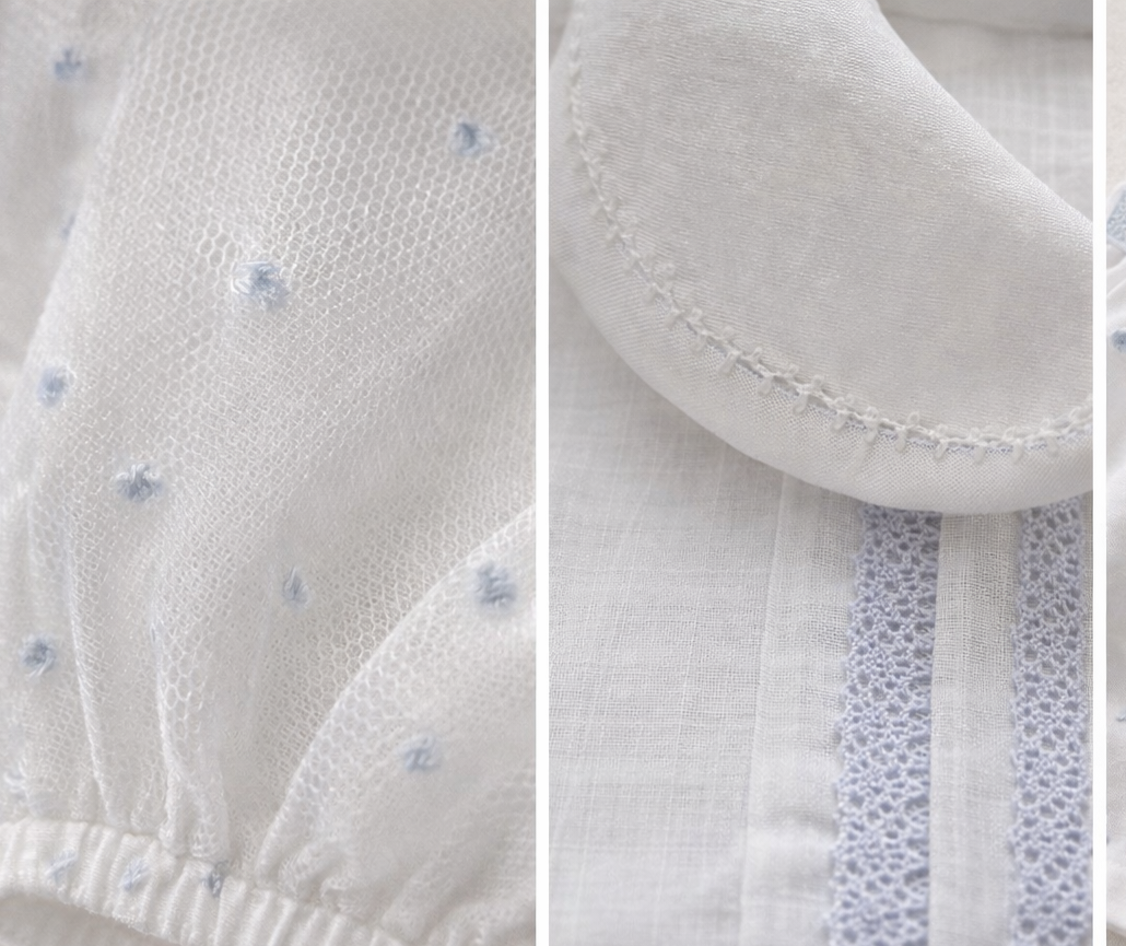 Berniukų krikštynų komplektas TUL