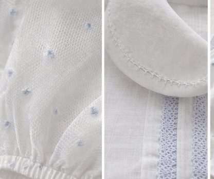 Berniukų krikštynų komplektas TUL