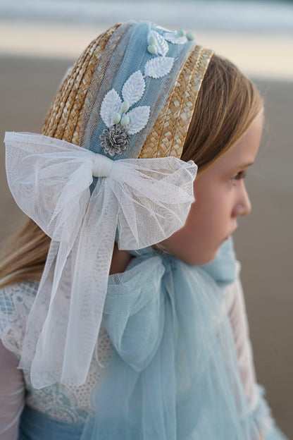 Vaikiška ceremoninė aukštosios mados kepuraitė LOCO